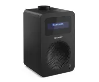 Sharp DR-430(BK) Digital Radio, FM/DAB/DAB+, Bluetooth 5.0, Midnight Black | Sharp | Digital Radio | DR-430(BK) | Bluetooth | Midnight Black – pilt 12