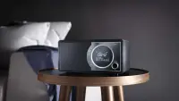 Sharp DR-450(BK) Digital Radio, FM/DAB/DAB+, Bluetooth 4.2, Alarm function, Midnight Black | Sharp | Digital Radio | DR-450(BK) | Bluetooth | Midnight Black – pilt 7