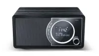 Sharp DR-450(BK) Digital Radio, FM/DAB/DAB+, Bluetooth 4.2, Alarm function, Midnight Black | Sharp | Digital Radio | DR-450(BK) | Bluetooth | Midnight Black – pilt 12