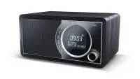 Sharp DR-450(BK) Digital Radio, FM/DAB/DAB+, Bluetooth 4.2, Alarm function, Midnight Black | Sharp | Digital Radio | DR-450(BK) | Bluetooth | Midnight Black – pilt 15