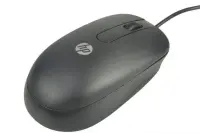 HP/Logitech/Dell/Lenovo optiline USB hiir vähekasutatud