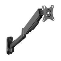 Logilink | Wall mount | Tilt, swivel, rotate | 17-32 " | Maximum weight (capacity) 9 kg | Black – pilt 6
