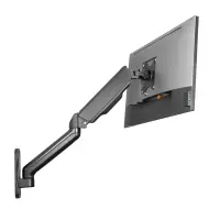 Logilink | Wall mount | Tilt, swivel, rotate | 17-32 " | Maximum weight (capacity) 9 kg | Black – pilt 16