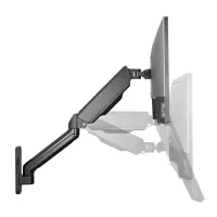 Logilink | Wall mount | Tilt, swivel, rotate | 17-32 " | Maximum weight (capacity) 9 kg | Black – pilt 21