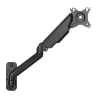 Logilink | Wall mount | Tilt, swivel, rotate | 17-32 " | Maximum weight (capacity) 9 kg | Black – pilt 23