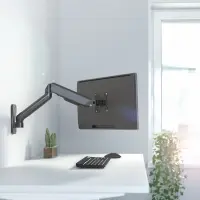 Logilink | Wall mount | Tilt, swivel, rotate | 17-32 " | Maximum weight (capacity) 9 kg | Black – pilt 12