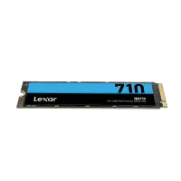 Lexar | M.2 NVMe SSD | NM710 | 1000 GB | SSD form factor M.2 2280 | Solid-state drive interface PCIe Gen4x4 | Read speed 5000 MB/s | Write speed 4500 MB/s – pilt 6