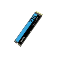 Lexar | M.2 NVMe SSD | NM710 | 500 GB | SSD form factor M.2 2280 | Solid-state drive interface PCIe Gen4x4 | Read speed 5000 MB/s | Write speed 2600 MB/s – pilt 5