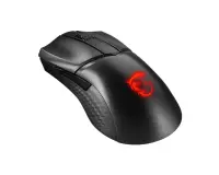 MSI CLUTCH GM31 LIGHTWEIGHT WIRELESS hiir Parempoolne Raadioside Optiline 12000 DPI