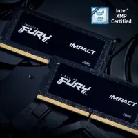 KINGSTON 32GB 5600MT/s DDR5 CL40 SODIMM – pilt 5
