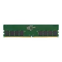 Kingston Technology KCP556US8-16 mälumoodul 16 GB 1 x 16 GB DDR5 5600 MT/s 288-pin DIMM