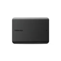 Toshiba External Hard Drive Canvio Basics (2.5" 2TB, USB 3.2 Gen1, Black)