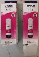 SALE OUT. Epson 101 EcoTank MA Ink Bottle | SALE OUT. | Epson 101 EcoTank MA | Ink Bottle | Magenta | DAMAGED PACKAGING
