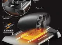 Thrustmaster | Joystick T 16000M FCS Hotas | Black – pilt 3