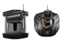 Thrustmaster | Joystick T 16000M FCS Hotas | Black – pilt 6