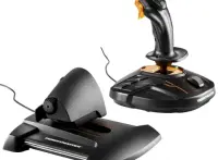 Thrustmaster | Joystick T 16000M FCS Hotas | Black – pilt 11