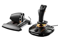 Thrustmaster | Joystick T 16000M FCS Hotas | Black – pilt 17