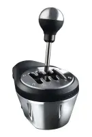Thrustmaster 4060059 mängukontroller Must, Metallik USB Käiguvahetaja lisamoodul Analoog PC, PlayStation 4, PlayStation 5, Playstation 3, Xbox One, Xbox Series S, Xbox Series X – pilt 4