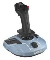Thrustmaster TCA Sidestick Airbus edition Must, Sinine USB 1 Analoog/digitaal PC – pilt 9