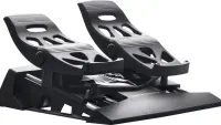Thrustmaster T.Flight Full Kit X Must USB Juhtkang Analoog/digitaal PC, Xbox – pilt 8