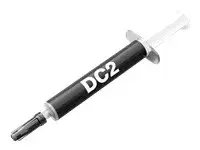be quiet! DC2 ühend jahutusradiaatorile Termopasta 7,5 W/m·K 3 g