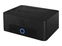 ICYBOX IB-1232CL-U3 2Bay Docking station