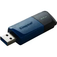 Kingston Mälupulk USB3.2/64GB DTXM/64GB, Sinine