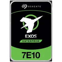 SEAGATE HDD Server Exos 7E10 512E/4kn (SED BASE, 3.5'/ 8TB/ SATA 6Gb/s / 7200rpm)