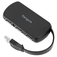Targus ACH114EU 4-Port USB Hub | Targus – pilt 2
