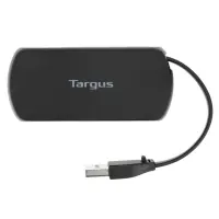 Targus ACH114EU 4-Port USB Hub | Targus – pilt 3