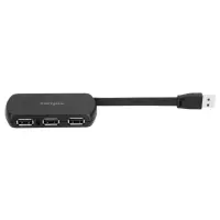 Targus ACH114EU 4-Port USB Hub | Targus – pilt 4