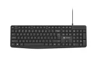 Natec | Keyboard | Nautilus NKL-1950 | Keyboard | Wired | US | Black – pilt 6