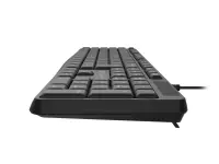 Natec | Keyboard | Nautilus NKL-1950 | Keyboard | Wired | US | Black – pilt 9