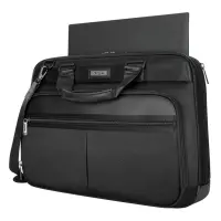 Targus | Mobile Elite Topload | Fits up to size 15.6-16 " | Briefcase | Shoulder strap | Black – pilt 5