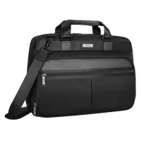 Targus | Mobile Elite Topload | Fits up to size 15.6-16 " | Briefcase | Shoulder strap | Black – pilt 11