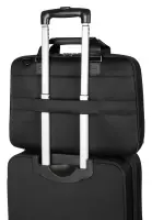 Targus | Mobile Elite Topload | Fits up to size 15.6-16 " | Briefcase | Shoulder strap | Black – pilt 13