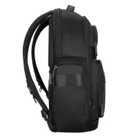 Targus | Mobile Elite Backpack | Fits up to size 15.6 " | Backpack | Black – pilt 12