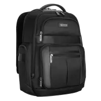 Targus | Mobile Elite Backpack | Fits up to size 15.6 " | Backpack | Black – pilt 18