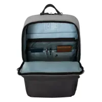 Targus Sagano 39,6 cm (15.6") Seljakott Must, Hall – pilt 19