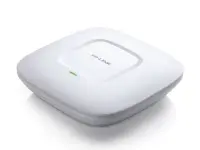 TP-Link EAP110 traadita kohtvõrgu pääsupunkt 300 Mbit/s Valge Power over Ethernet tugi – pilt 4