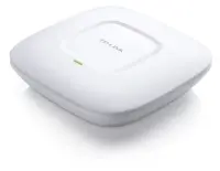 TP-Link EAP110 traadita kohtvõrgu pääsupunkt 300 Mbit/s Valge Power over Ethernet tugi – pilt 6
