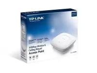 TP-Link EAP110 traadita kohtvõrgu pääsupunkt 300 Mbit/s Valge Power over Ethernet tugi – pilt 21
