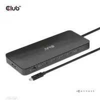 CLUB 3D Thunderbolt TM 4 Certified DS