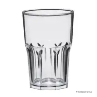 GRANITY, tops , plastikust, 400 ml, D 8,5 cm, H 12 cm, 5tk