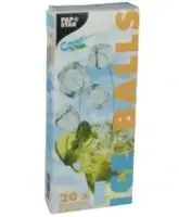 Jääkuubikukotid, 480 jääkuubikut, 20 tk..