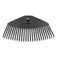Fiskars Solid Leaf Rake Head M