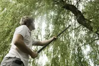 Fiskars QuikFit Telescopic Shaft L – pilt 2