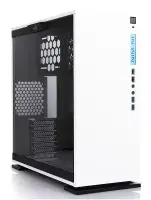 Case|IN WIN|MidiTower|ATX|MicroATX|MiniITX|Colour White|303WHITE