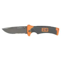 Gerber Survival (BG) Bear Grylls Folding Sheath Knife