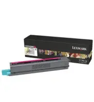 Lexmark C925de, C925dte high yield, magenta